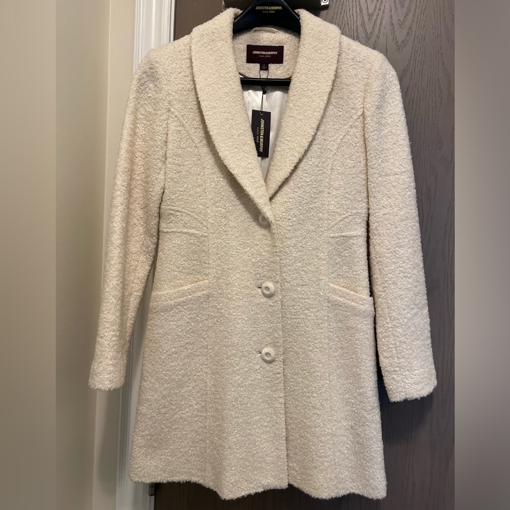 Johnston & Murphy Jacket